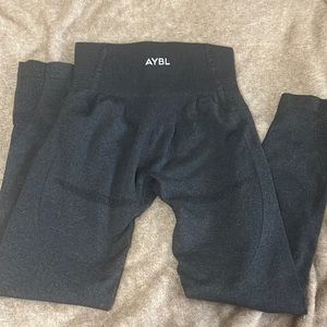 Seamless Abyl Size Sm Leggings